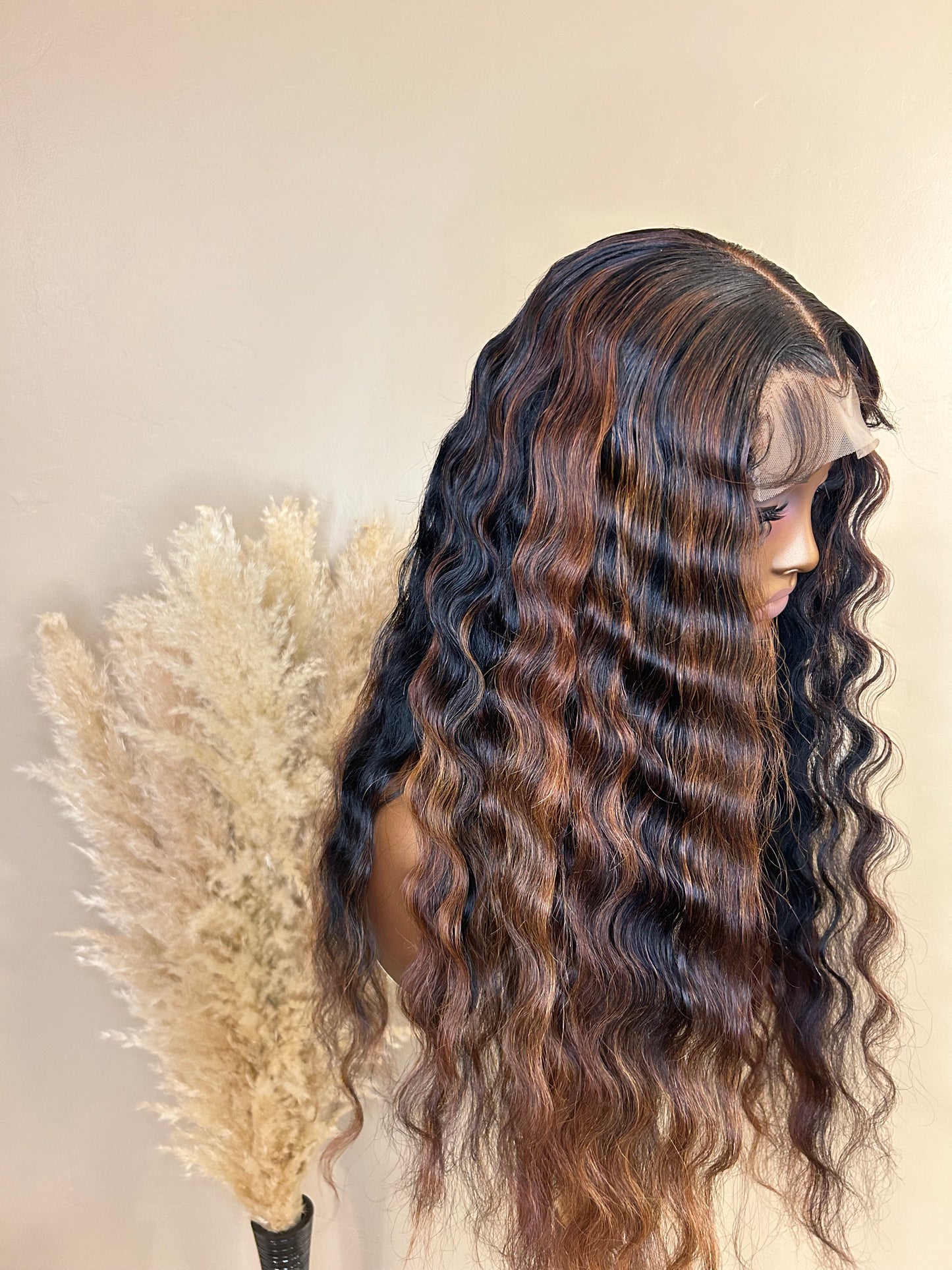 EXODE WIG