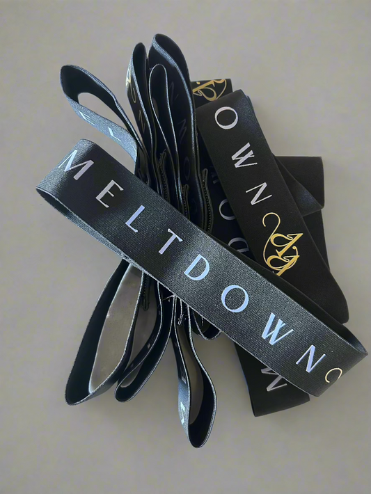 MELTDOWN ELASTIC BAND